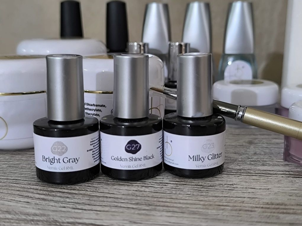 Pack produtos de cosmética