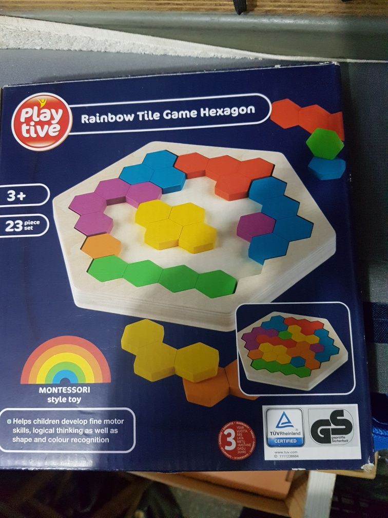 Puzzle Psi Patrol drewniana układanka