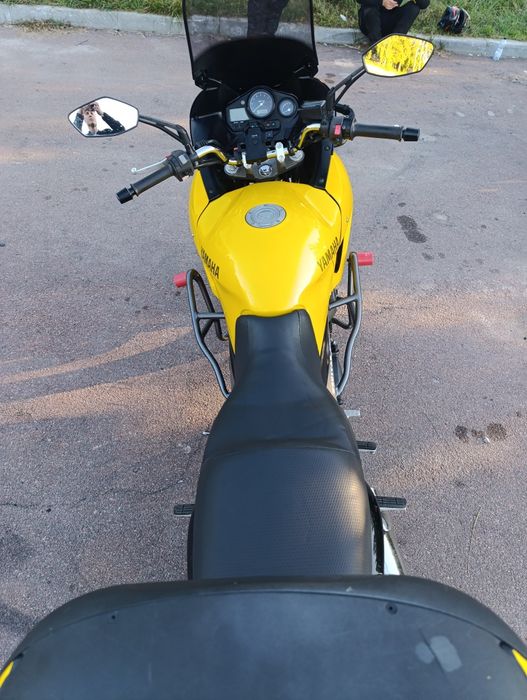 Продам Yamaha tdm 900