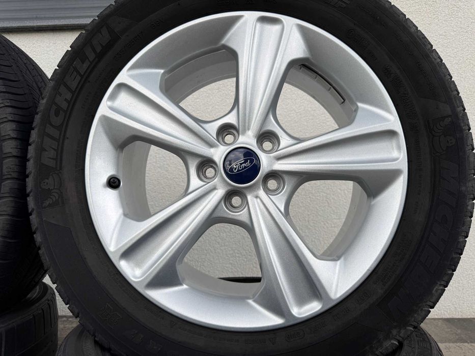 Lato R17 Ford KUGA,GALAXY 3,S-MAX II, Czujniki TPMS, Wysyłka
