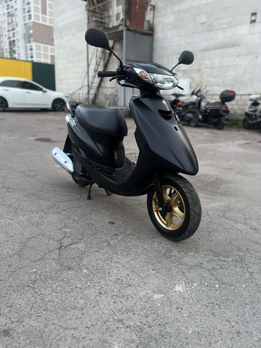Yamaha Jog SA56j ZR Special Edition джог зр 39