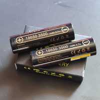 Акумулятор Li-ion 18650 100% Orig LiitoKala Lii-35A 3,7V 3500mAh