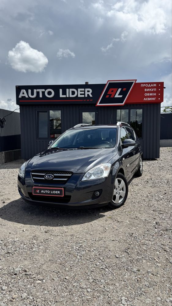 Киа Сиид Kia Ceed 2008 рік 1.4 бенз