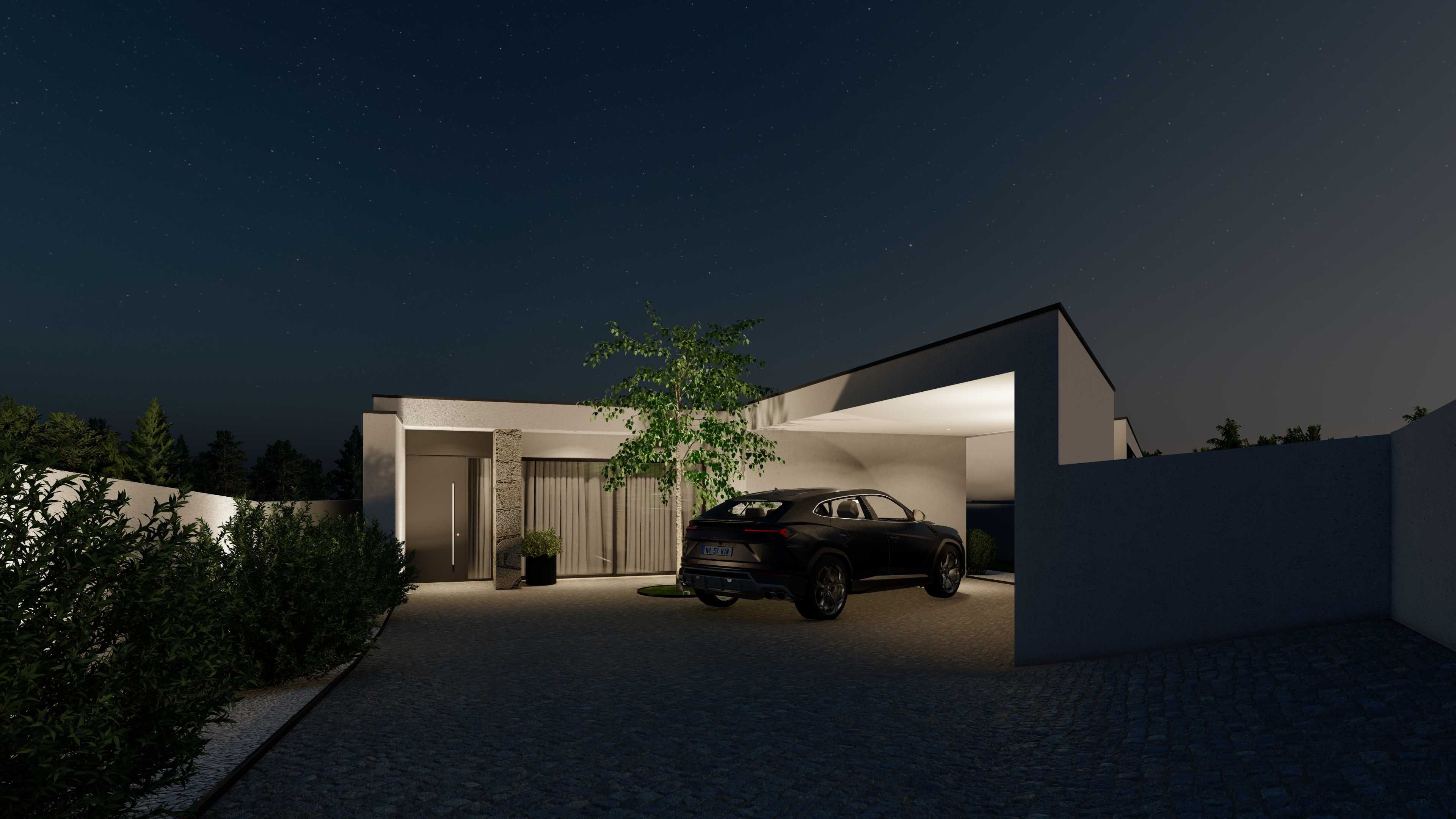 Moradia T3 com Piscina