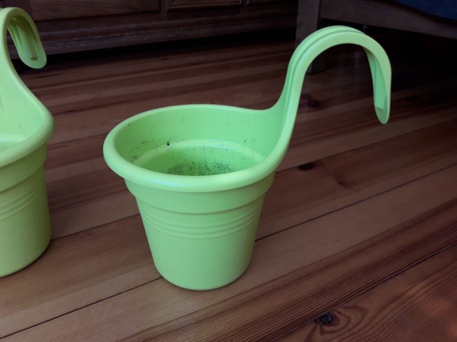 Doniczki na balkon Elho Green 2 szt.