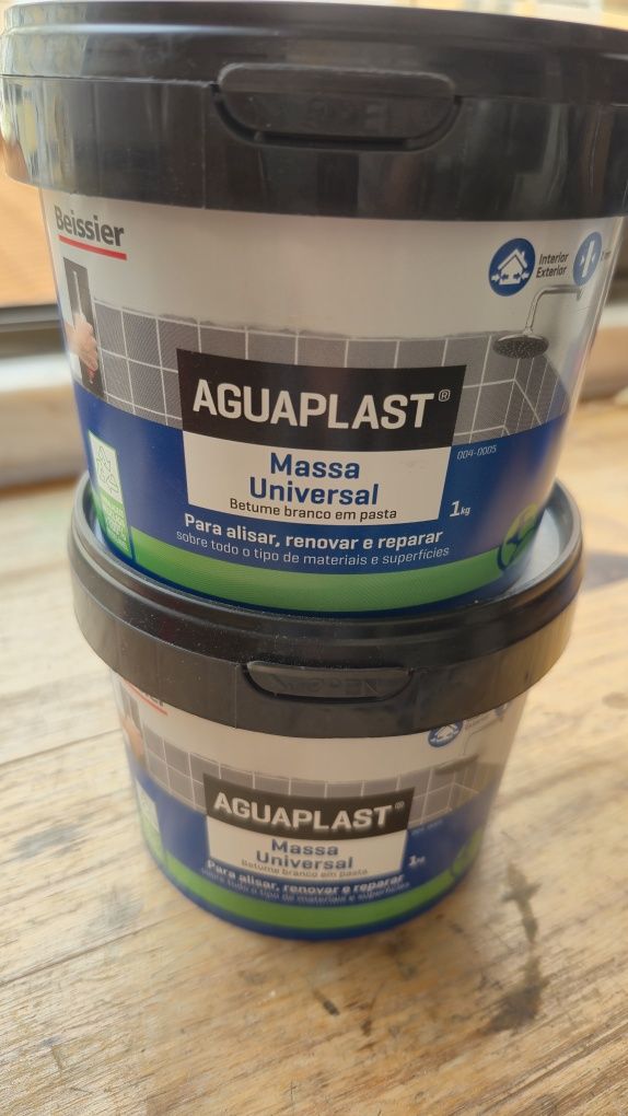 Massa universal aguaplast