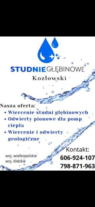 Studnie Głębinowe