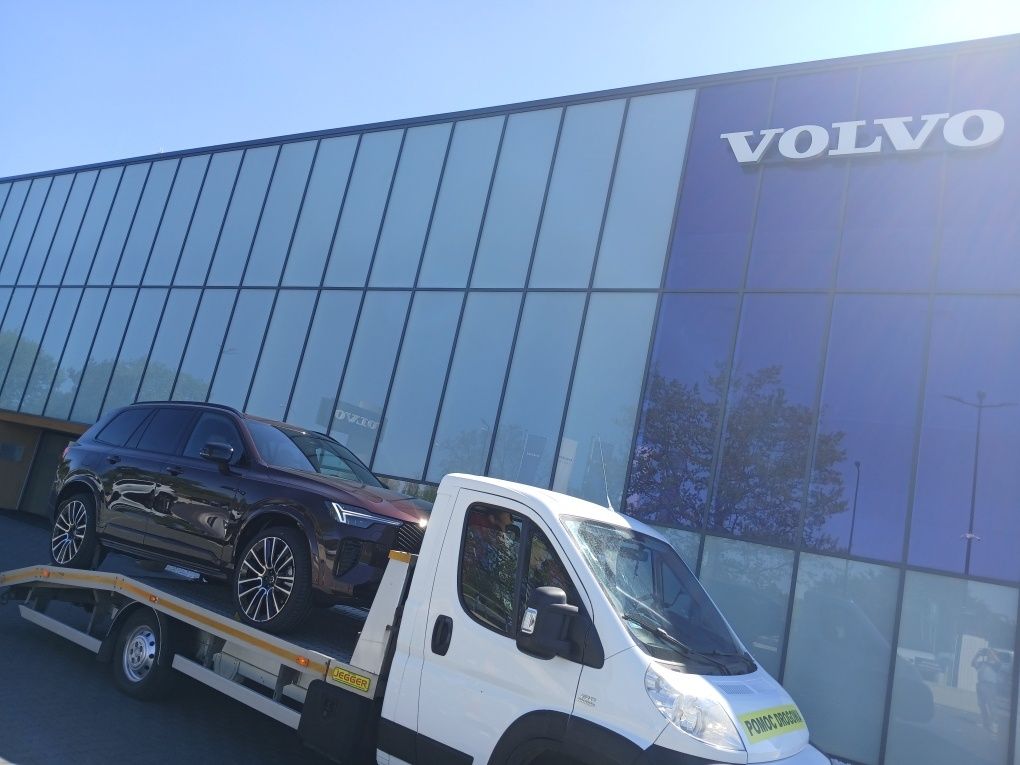 Sprzedam Auto lawetę Fiat Ducato z 2012 r.