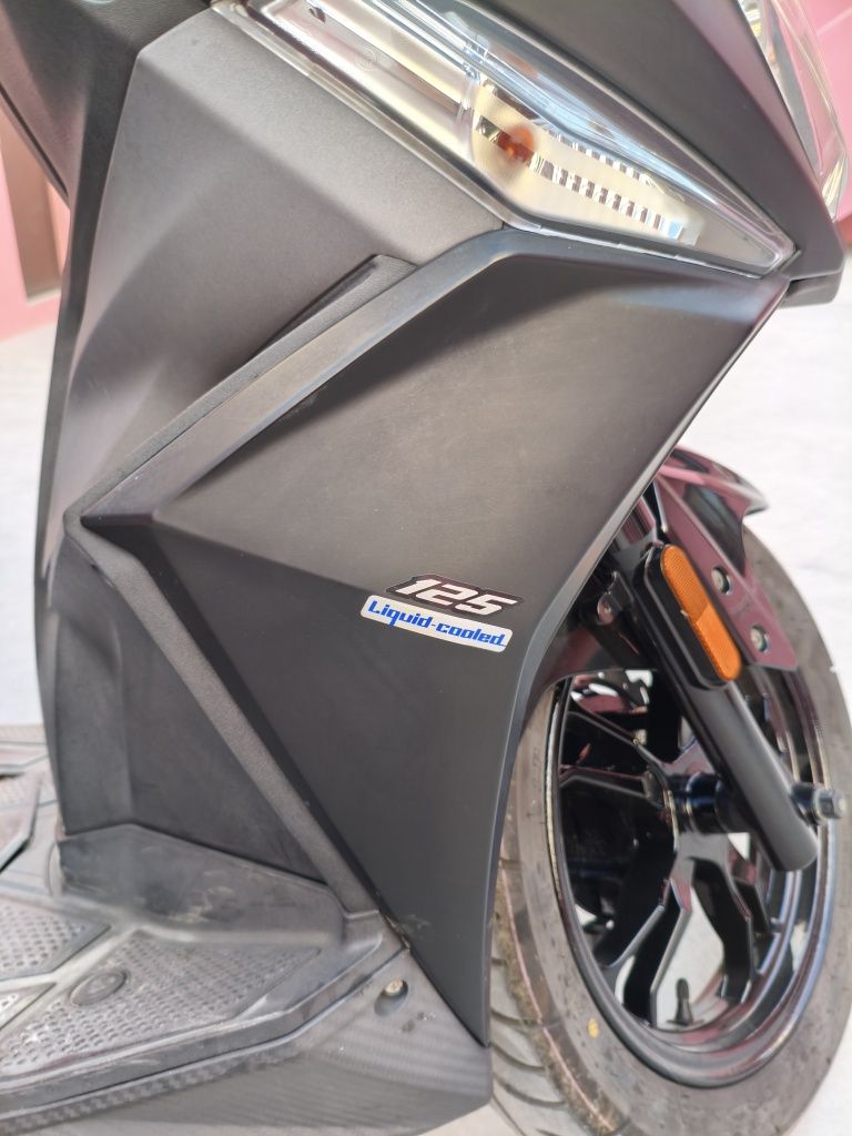 Moto Sym jet14 125