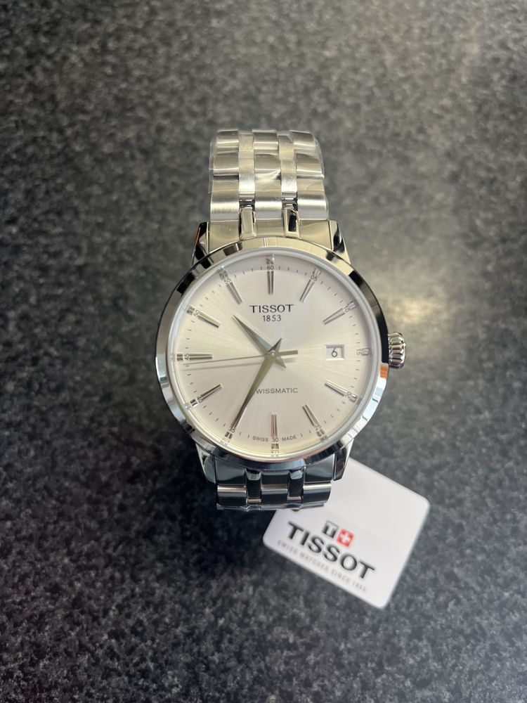 TISSOT classic dream swissmatic NOVO