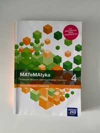 Matematyka 4 podręcznik do matematyki