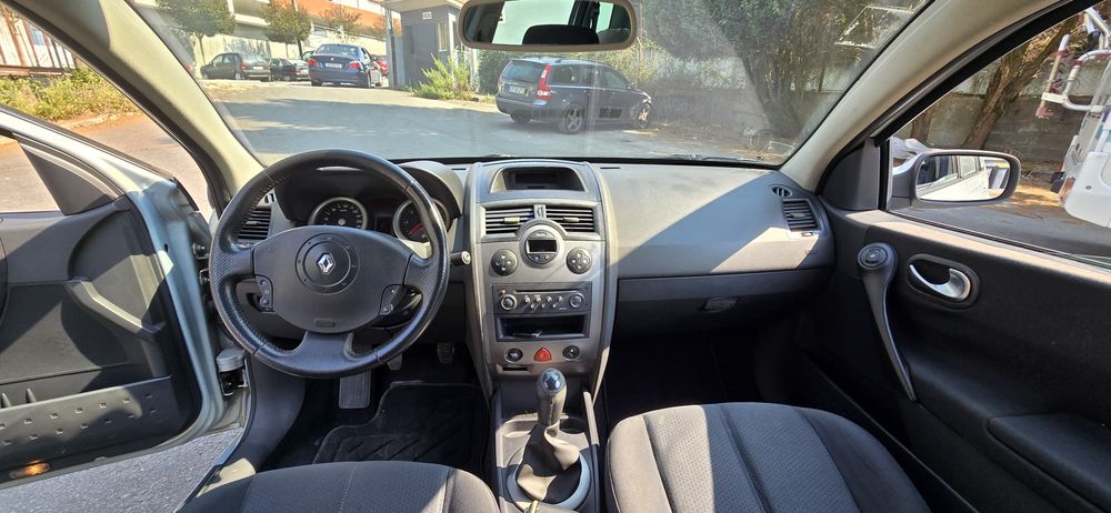 Renault Megane Break