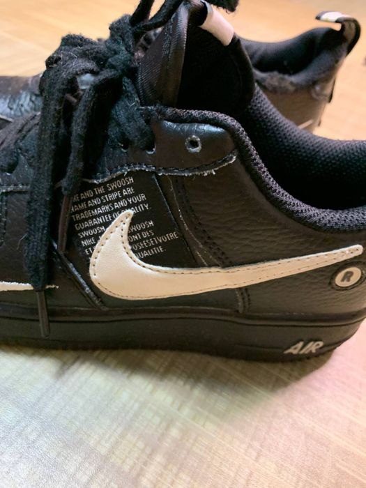 Nike Air Force 1 Lv8 Utility , найк форсы