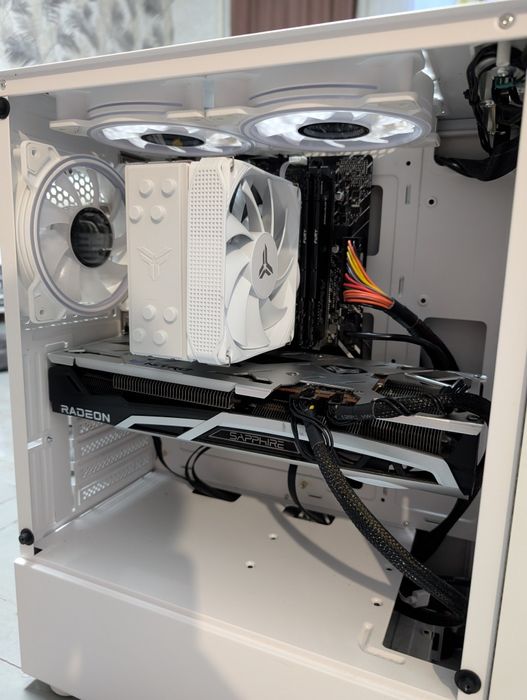 Игровой ПК l RX 6700 XT l i3 12100f