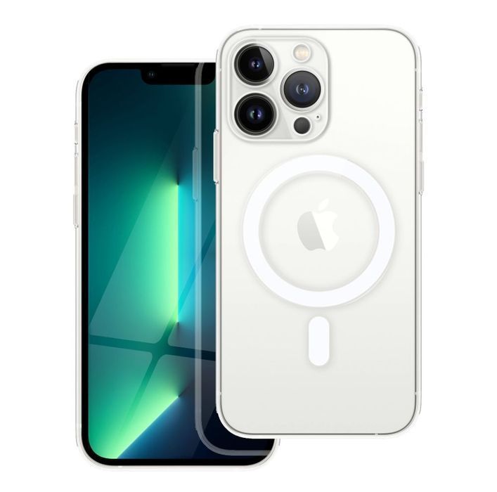 Apple Etui iPhone 13 Pro przezroczyste