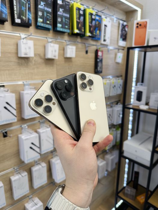 iPhone 14 Pro 128gb • Магазин • Гарантія • Айфон 14 про • 560$