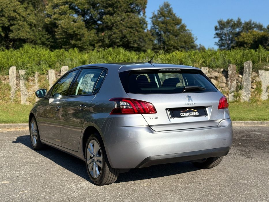 Peugeot 308 BlueHDi 130 Active Pack