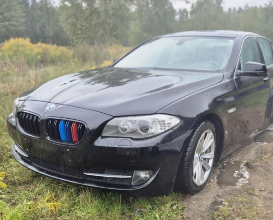 Bmw f10 f11 528xi części Maska Zderzak Lampy Błotnik silnik vtg 475/9