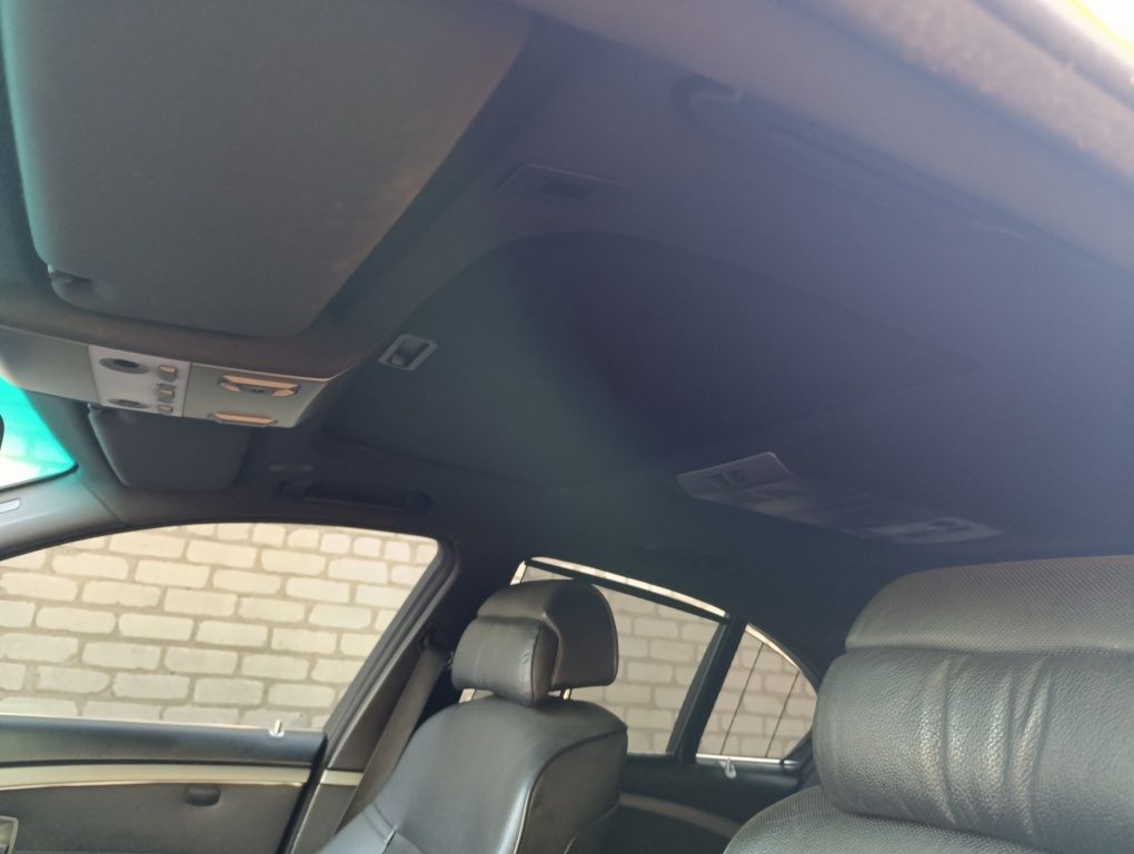 BMW 740d в отличном состоянии