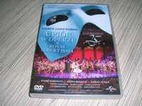 Upiór w operze  w Royal Albert Hall-A.L.Webber- DVD