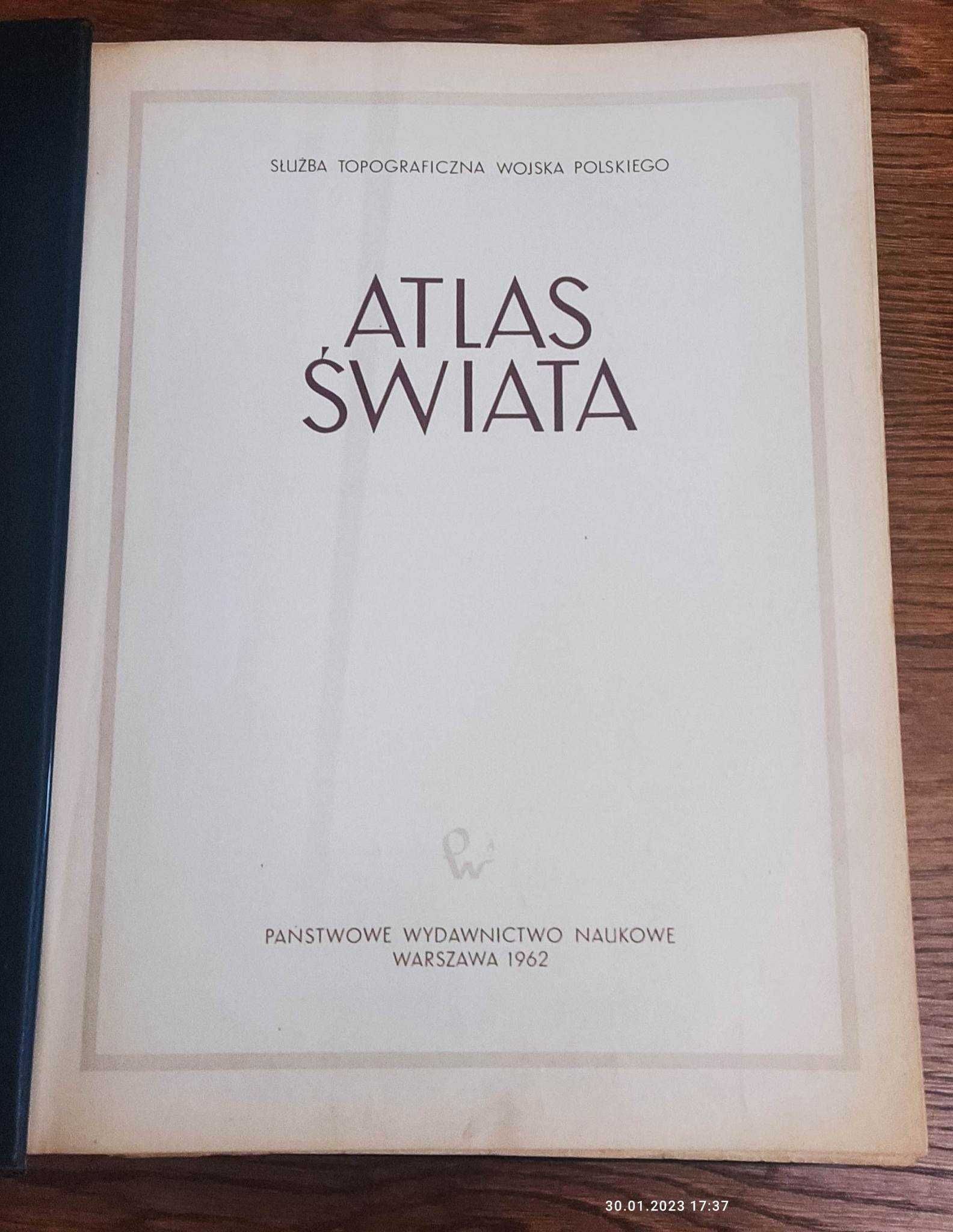 Atlas Świata PWN