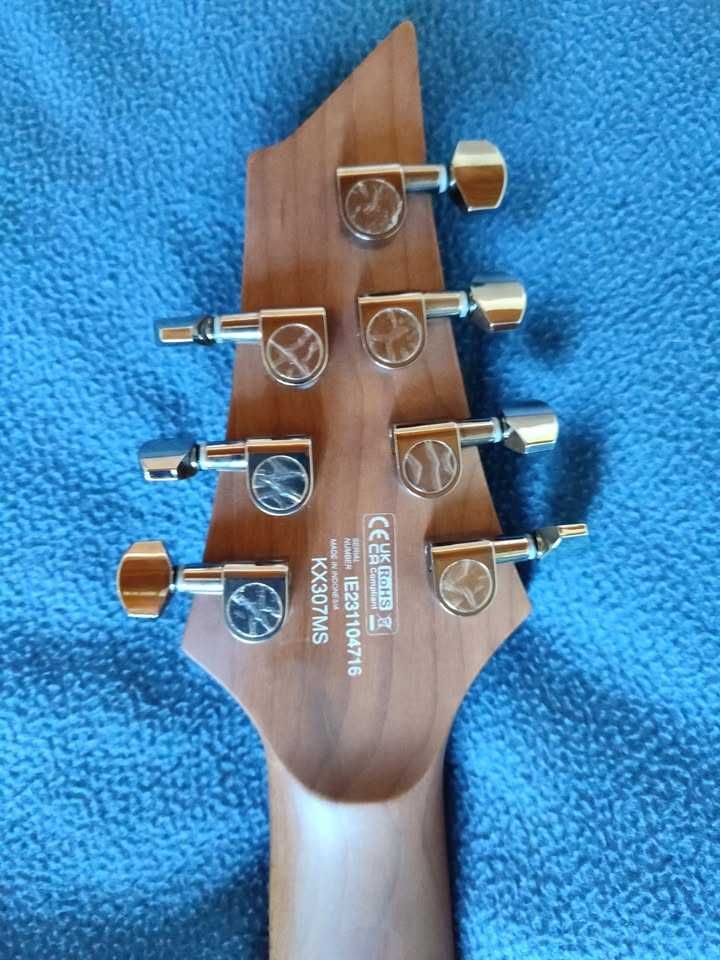 Cort KX307MS Open Pore Mahagony