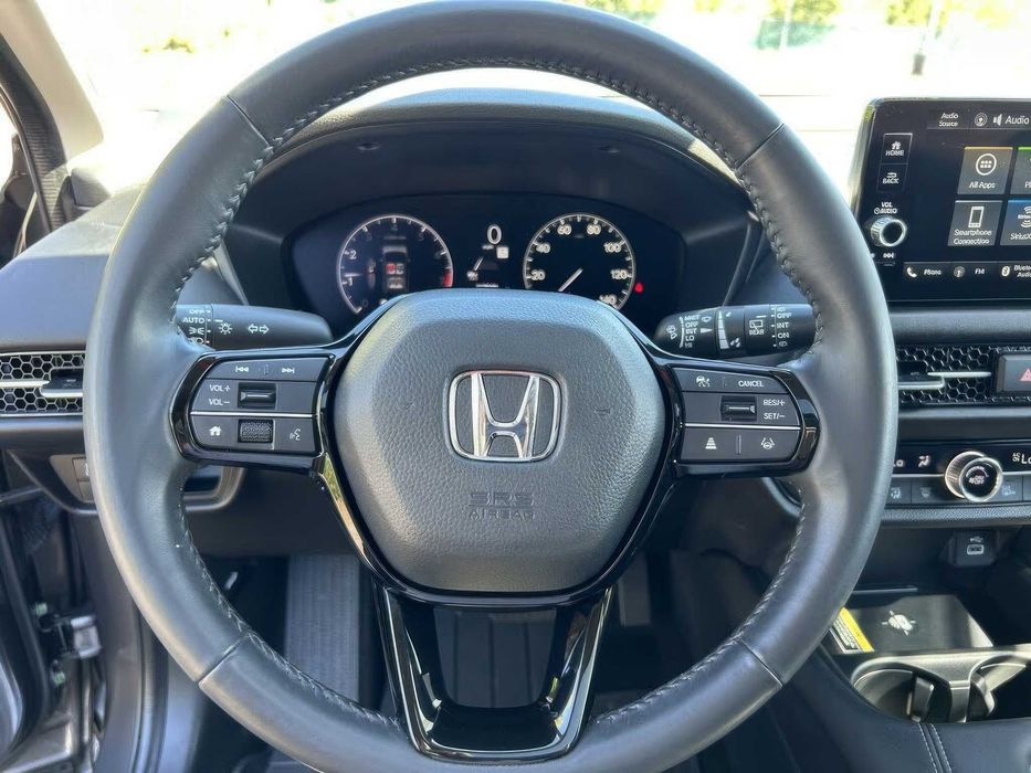 Honda HR-V EX-L      2024