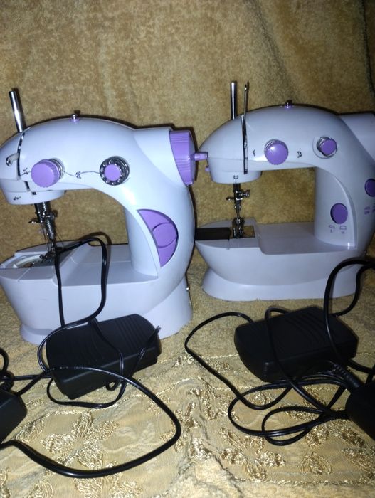Міні швейни машини