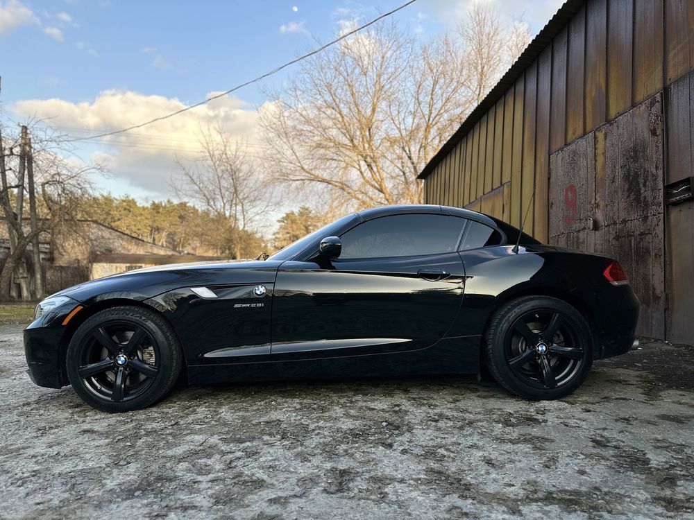 Bmw z4 Cabriolet