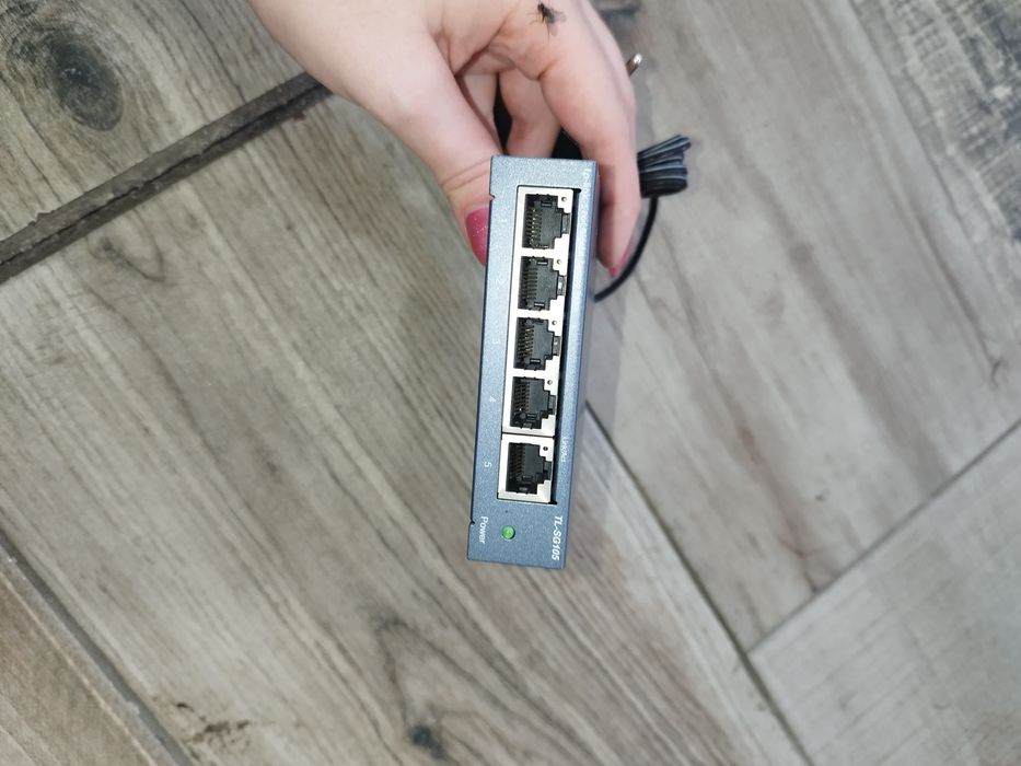 Switch Tp Link
Switch Tp link