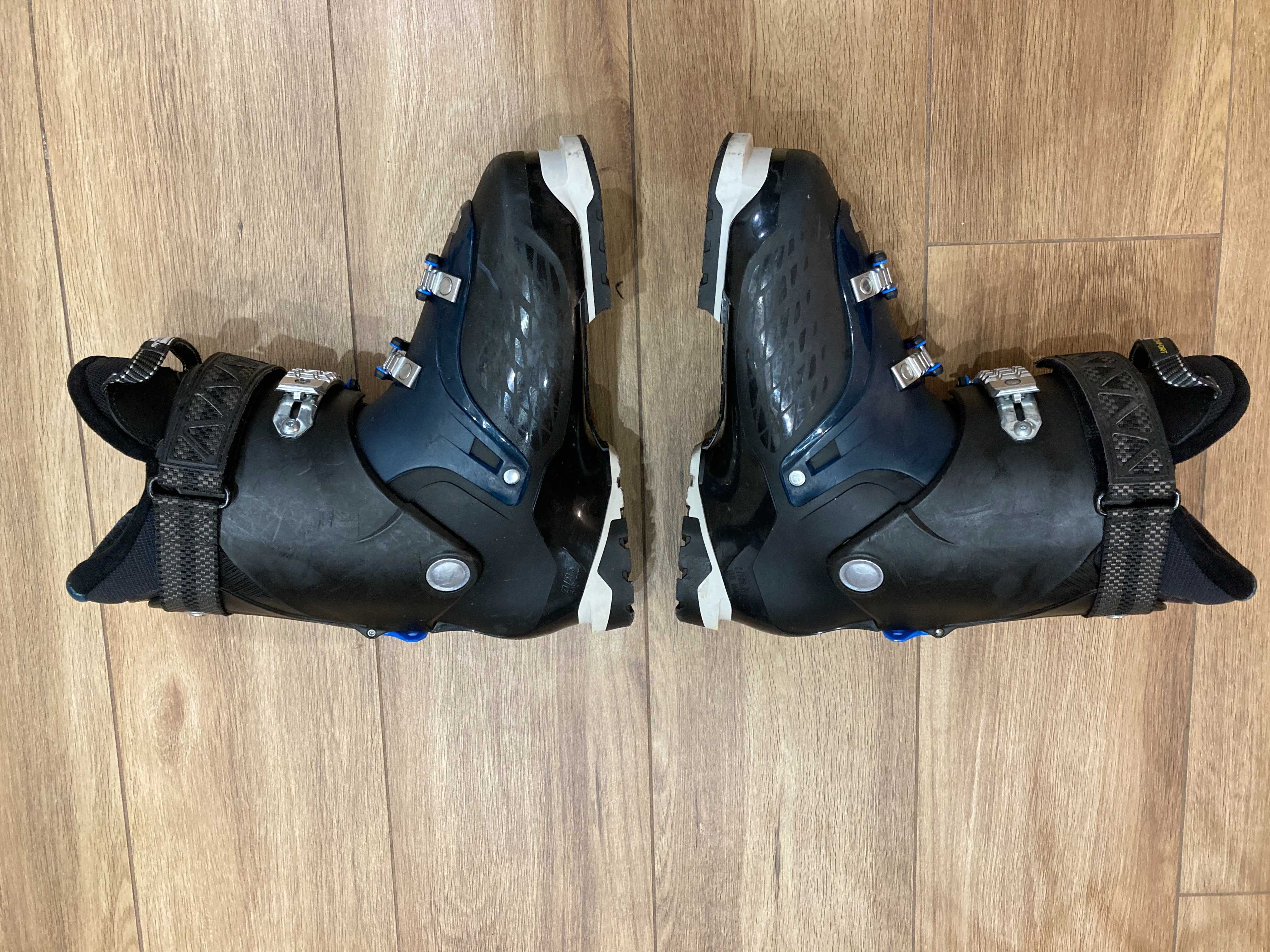 Buty narciarskie Salomon QST, 27/27,5