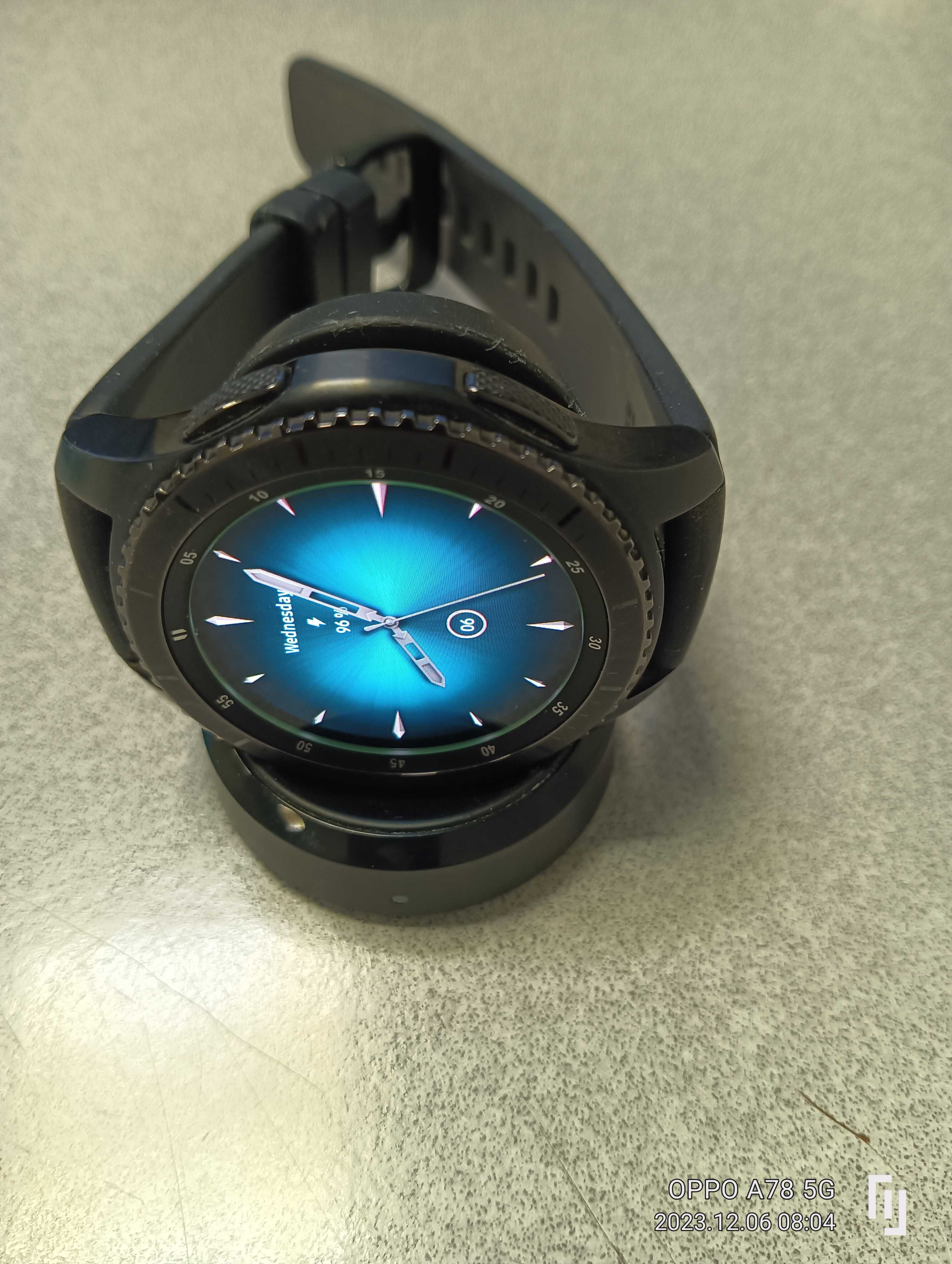 Smartwatch Samsung Gear S3 Frontier