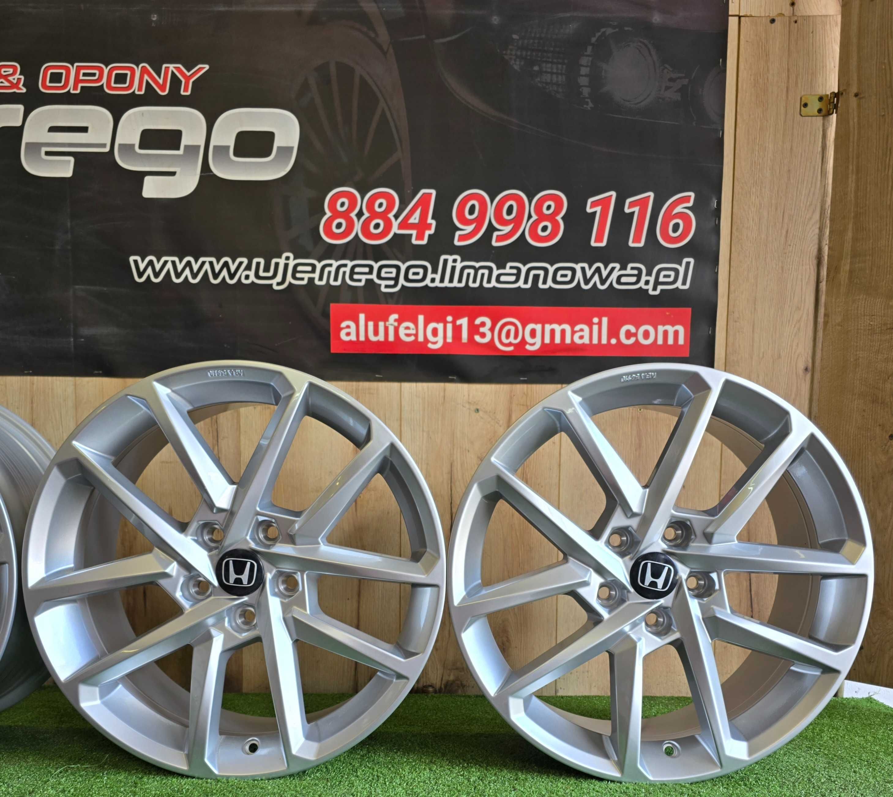 NOWE ALUFELGI HYUNDAI 18x5x114,3 - Tucson,ix20,i30.IONIQ,Kona,i40