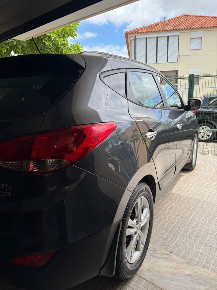 Hyundai IX35 excelente