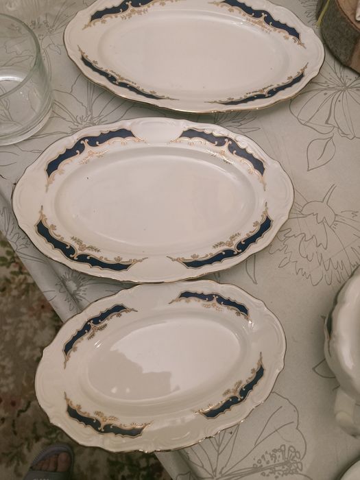 Dzbanek na kompot z Niemiec antyk