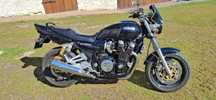 Yamaha  XJR  1200 Zarejestrowana