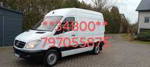 Mercedes-Benz Sprinter  L1H2, klima, automat, izoterma, stan bdb