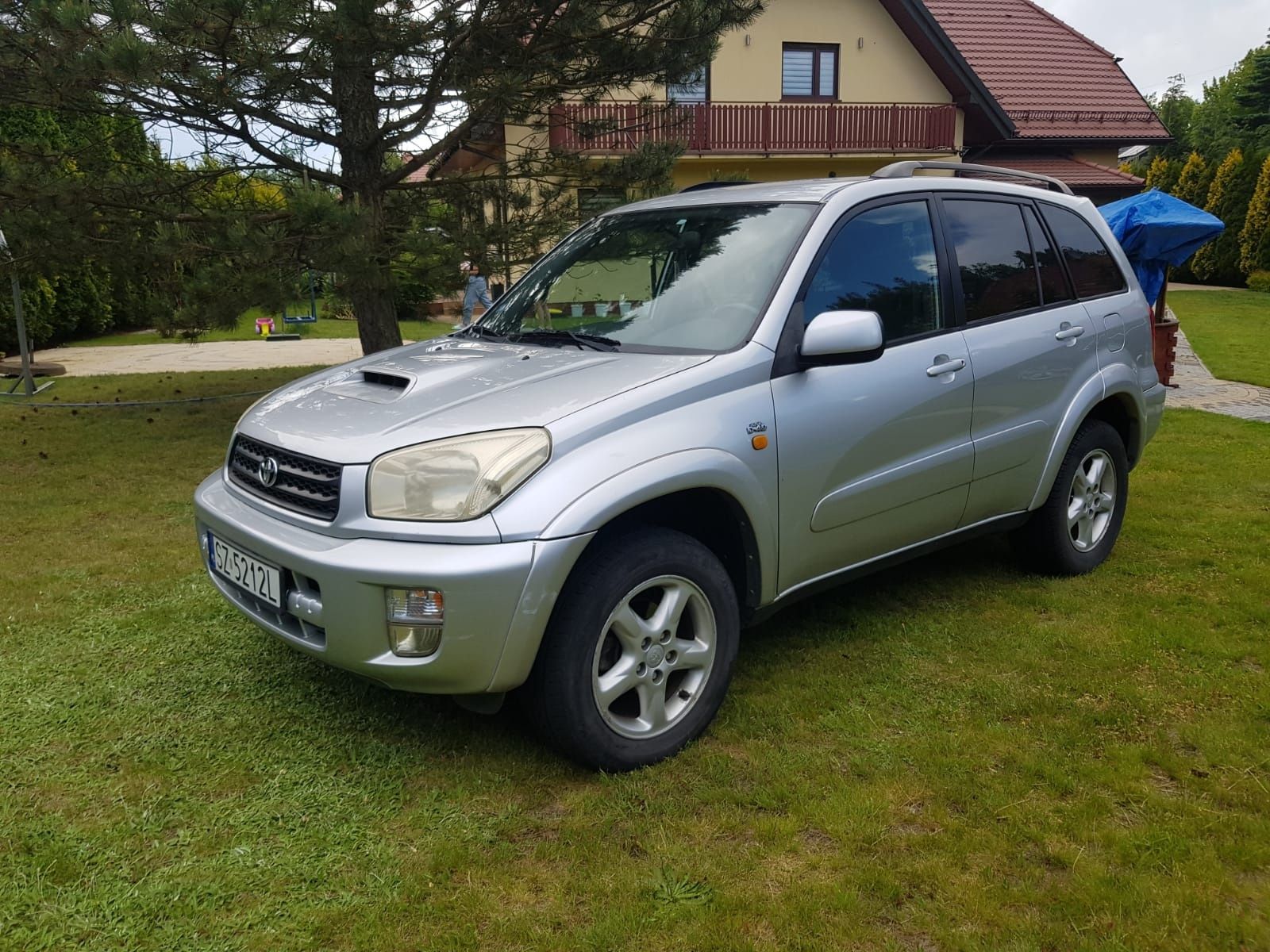 Toyota RAV4 2.0 2003