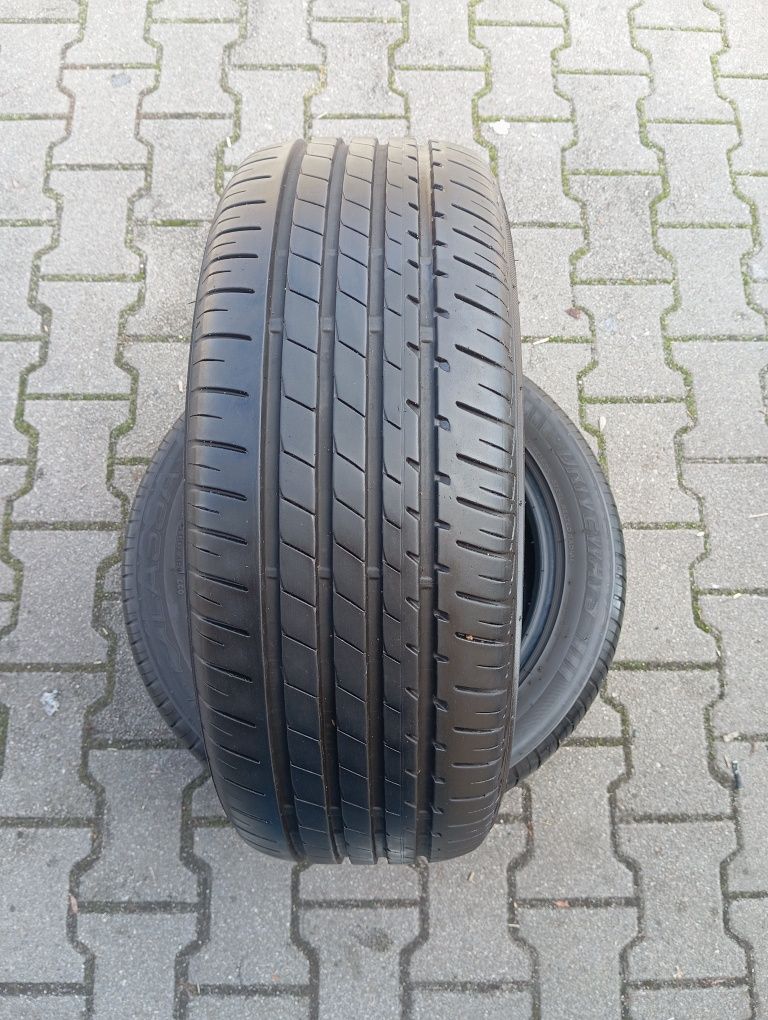 2szt lato tureckie lassa driveways 205/55/16  rok 2021