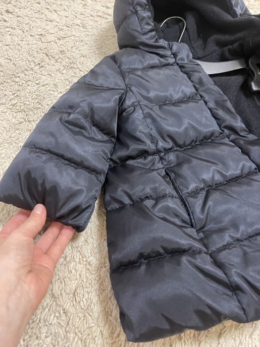Пуховик, куртка GAP  та H&M