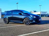 Opel Corsa Opel Corsa D OPC 192KM Szpera, Short shifter DOINWESTOWANA