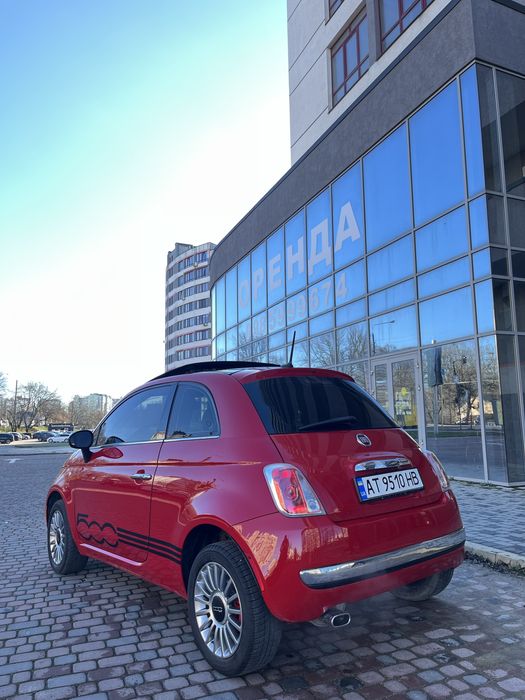 Продам Fiat 500 !