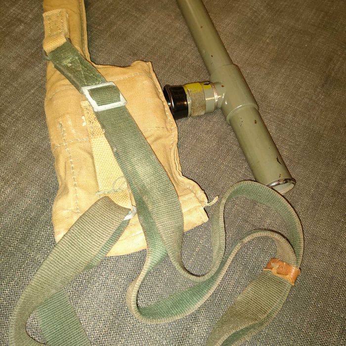 трубка розвідника тр4