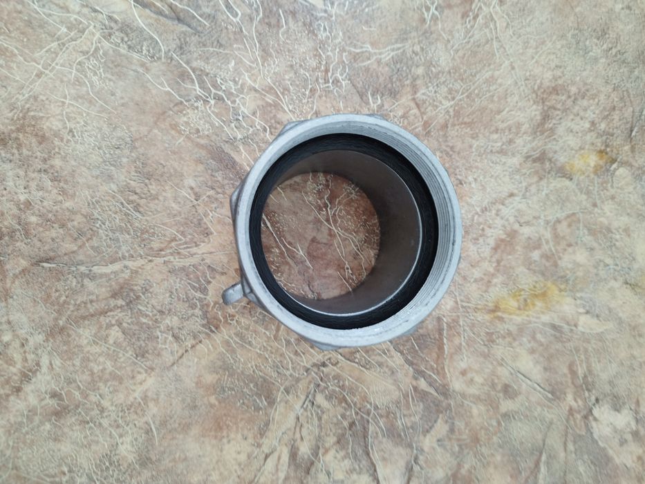 Швидкороз'ємне з'єднання Камлок (Camlock) тип А, алюміній