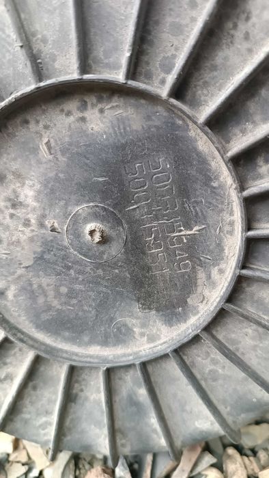 Obudowa filtra powietrza Iveco Daily 3 III lift 4 IV 2.3 HPI