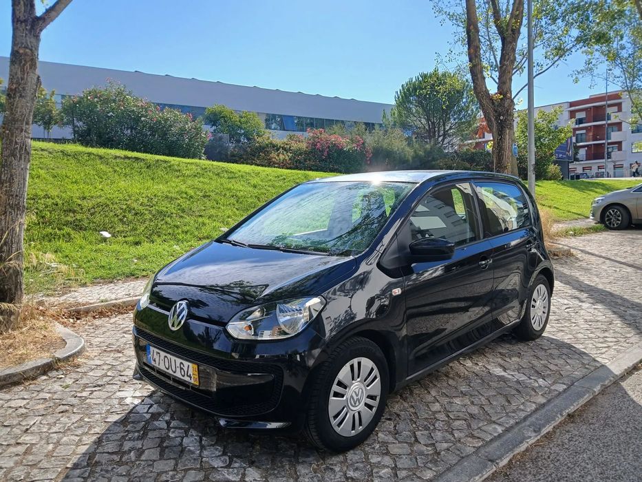 VW Up! 1.0 BlueMotion Move