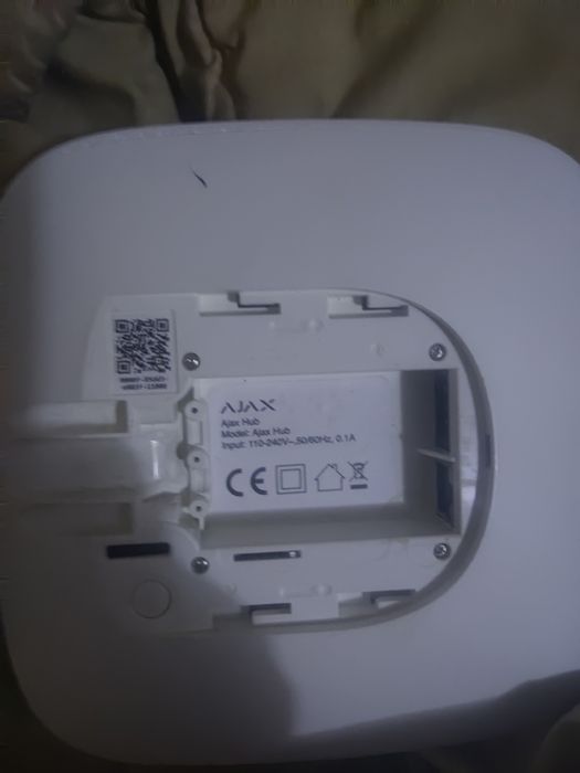 Продам недорого ajax hub