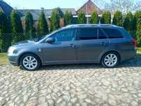 Toyota Avensis Toyota Avensis 2,2 D-CAT 2006r