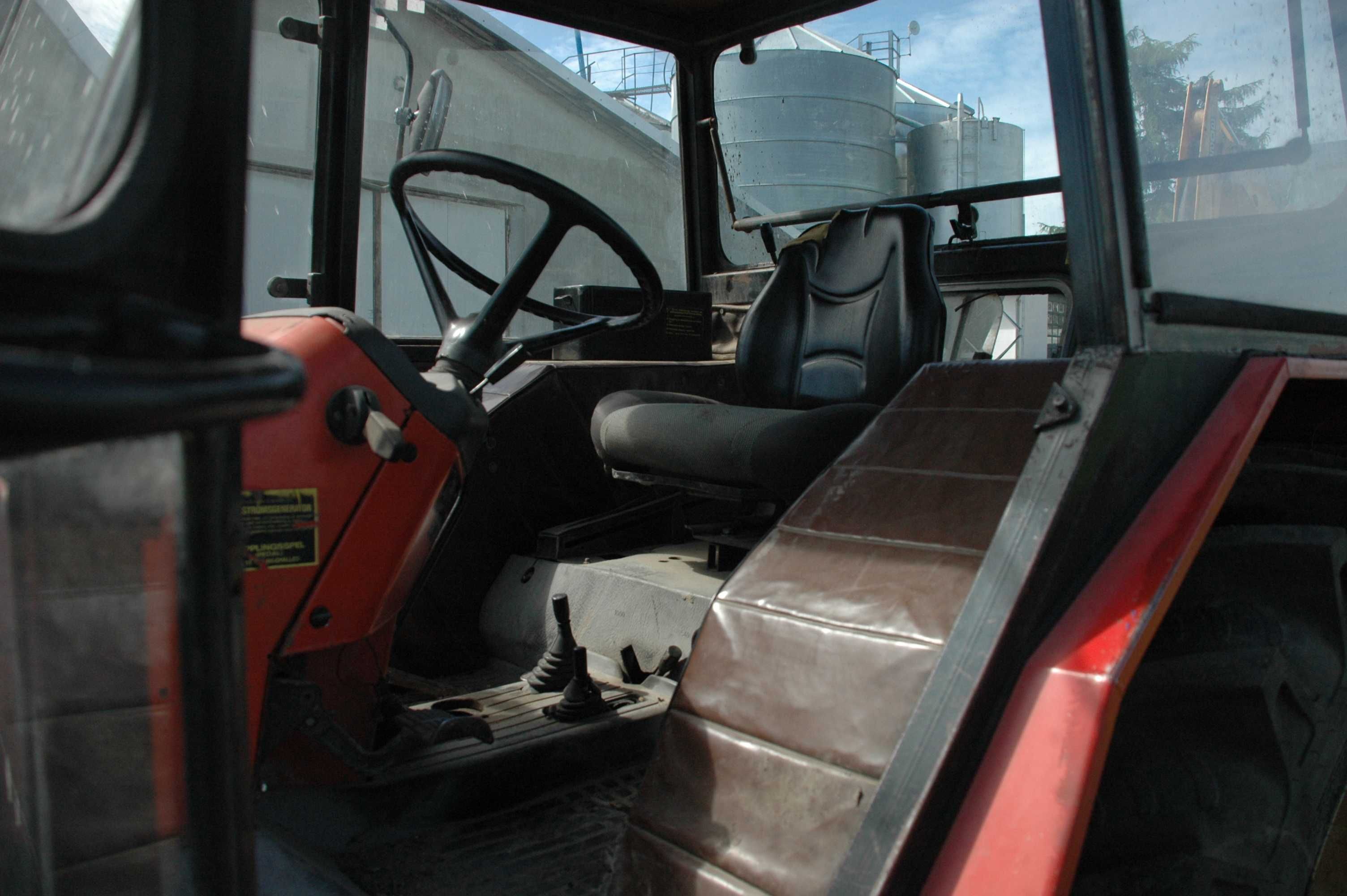 ZETOR 7745 Turbo