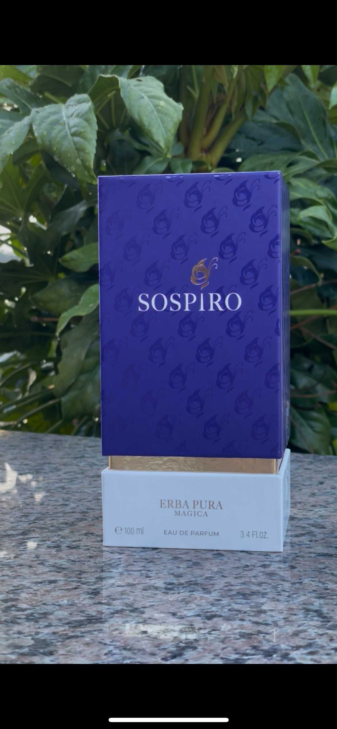 Sospiro Erba Pura